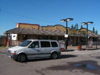 2715 Calgary2Banff Ghost Station